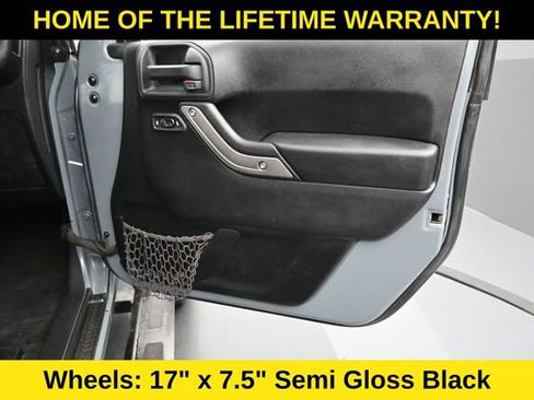 Used 2015 Jeep Wrangler Sport AWD/4WD image 36