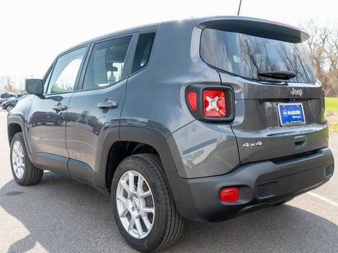 Used 2023 Jeep Renegade Latitude AWD/4WD image 8