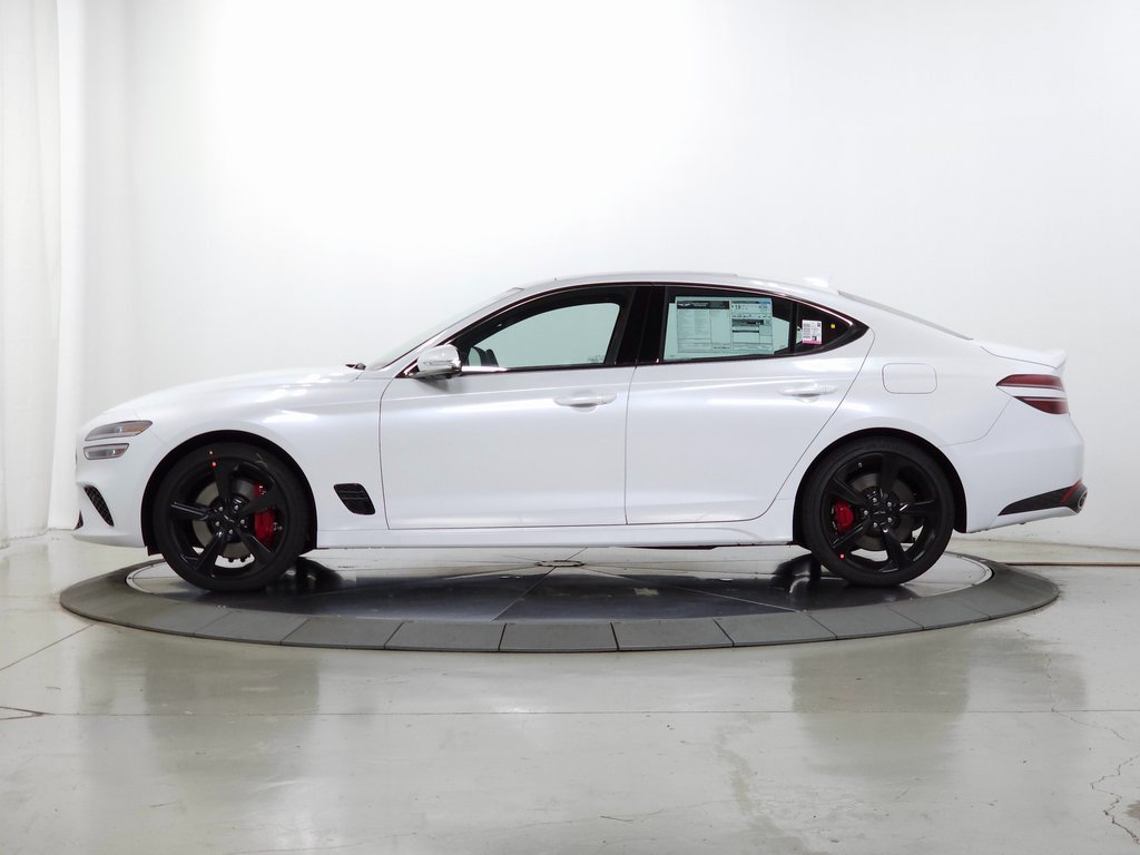 Used 2026 Genesis G70 3.3T Sport Prestige AWD/4WD image 4