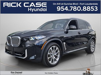 Used 2026 BMW X5 xDrive40i