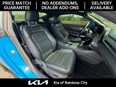 Used 2024 Ford Mustang GT Premium image 22