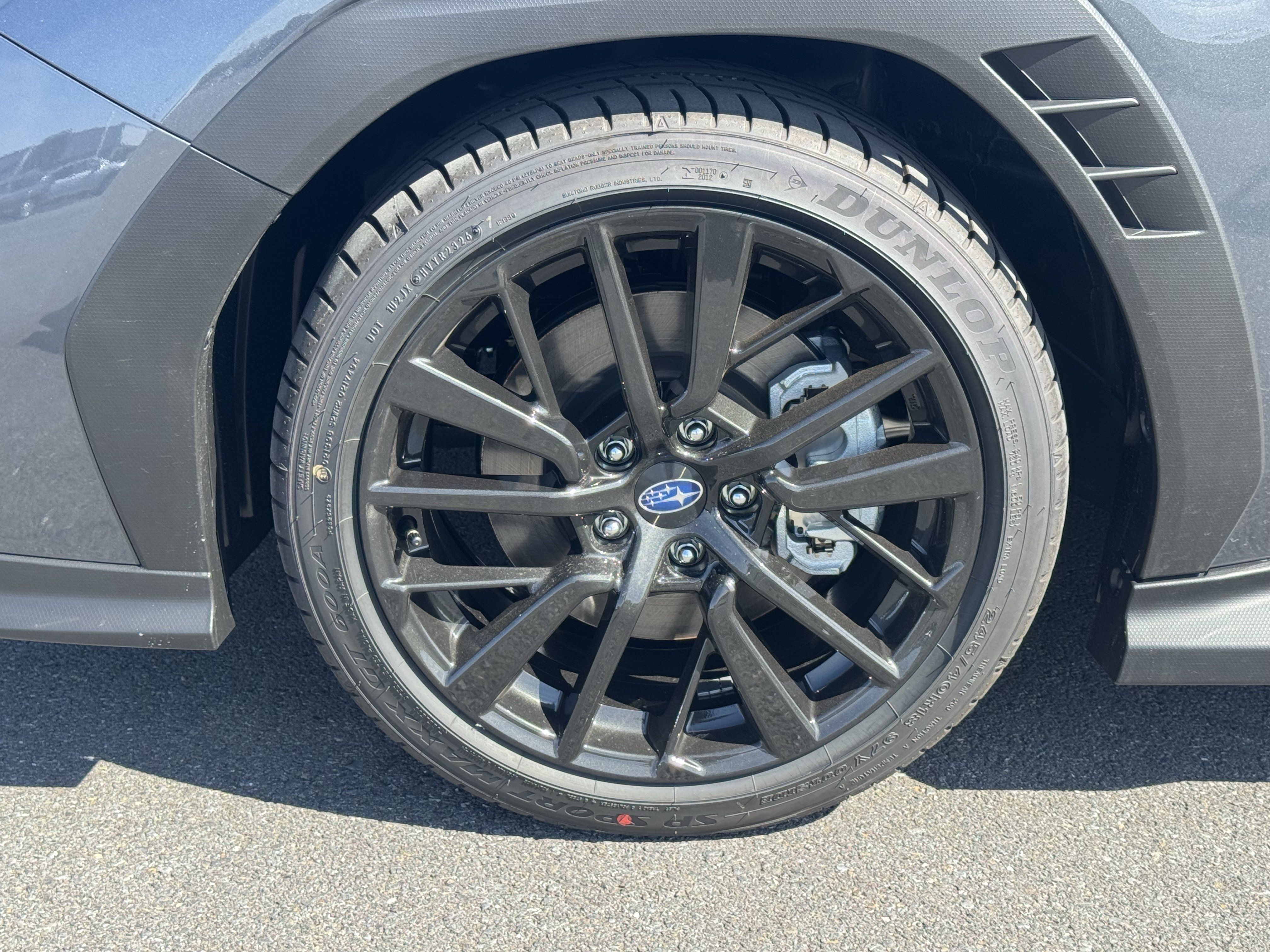 New 2026 Subaru WRX GT AWD/4WD image 11