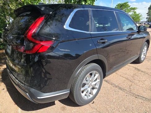 Used 2026 Honda CR-V EX image 12