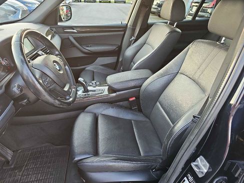 Used 2014 BMW X3 xDrive35i AWD/4WD image 28