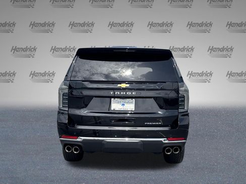Used 2025 Chevrolet Tahoe Premier AWD/4WD image 9