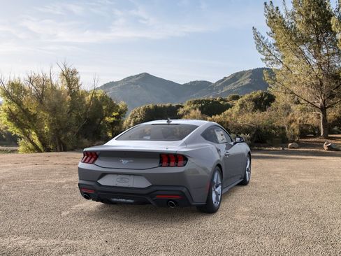 New 2026 Ford Mustang Coupe image 8