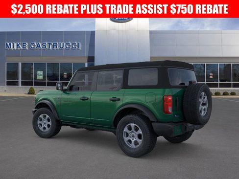 New 2025 Ford Bronco Big Bend image 4