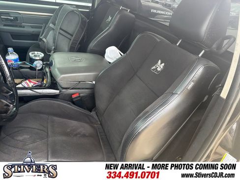 Used 2018 RAM 1500 Tradesman w/ Power & Remote Entry Group RWD image 4