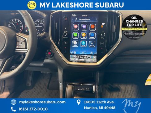 New 2026 Subaru Ascent Touring AWD/4WD image 17
