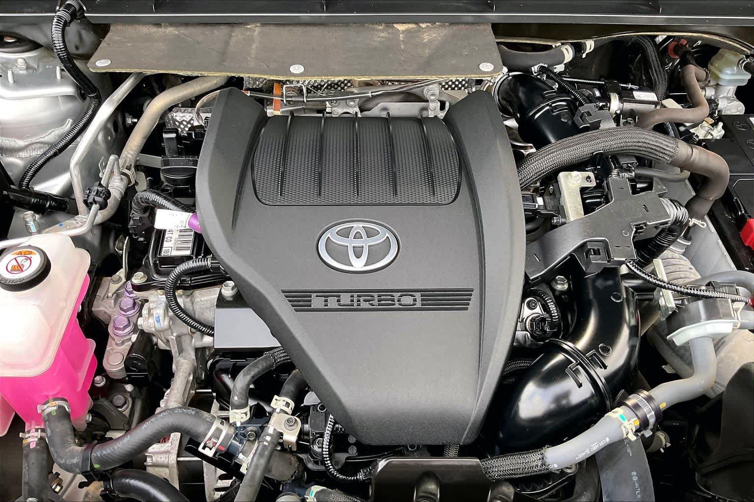 Used 2023 Toyota Highlander XSE FWD image 32