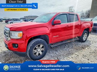 Used 2016 GMC Canyon SLE w/ SLE Convenience Package video 1