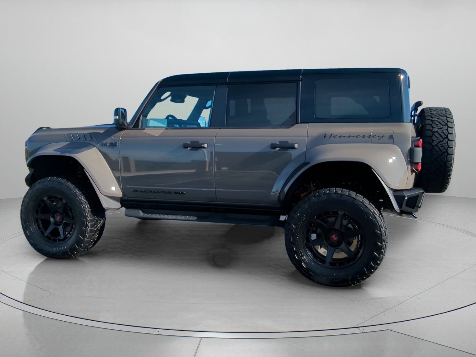 New 2026 Ford Bronco Raptor w/ Interior Carbon Fiber Pack AWD/4WD image 15