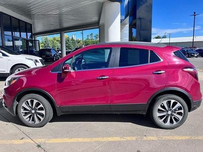 Used 2019 Buick Encore Essence