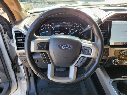 Used 2022 Ford F350 Lariat w/ Lariat Ultimate Package image 17