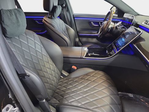 Certified 2023 Mercedes-Benz S 580 4MATIC Sedan image 10