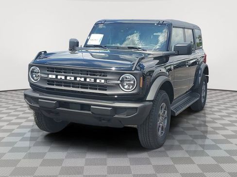 New 2026 Ford Bronco Big Bend image 3