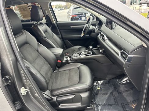 Used 2023 MAZDA CX-5 AWD 2.5 S w/ Select Package image 32