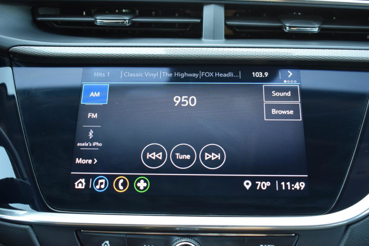 Used 2023 Buick Encore GX Preferred w/ Cold Weather Comfort Package FWD image 24