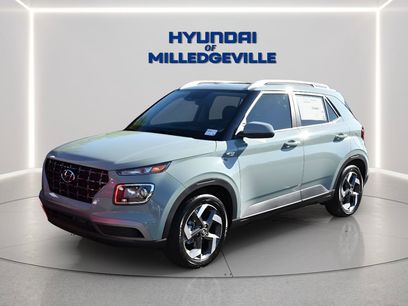 Used 2026 Hyundai Venue SEL