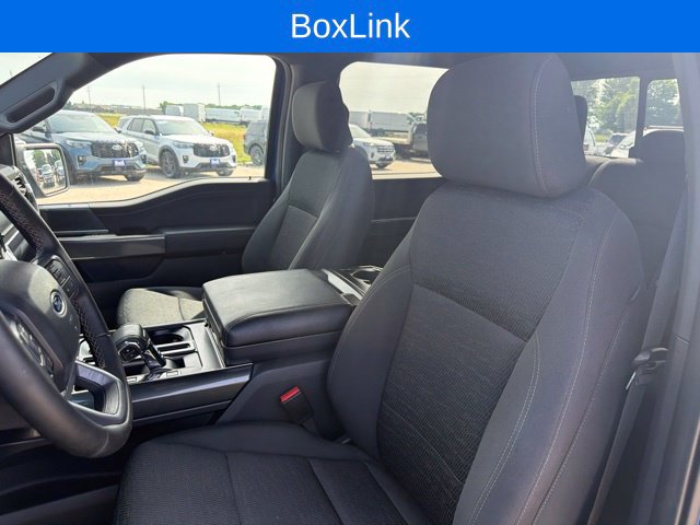 Used 2023 Ford F150 XLT w/ Equipment Group 302A High AWD/4WD image 16