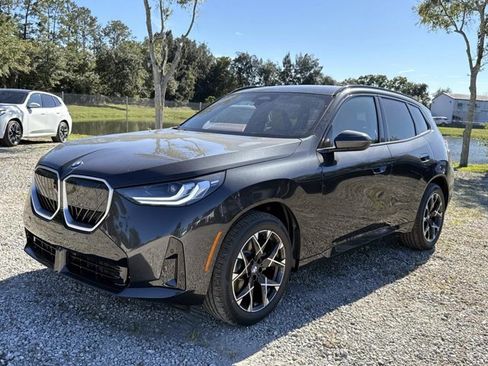 New 2026 BMW X3 xDrive30 w/ Premium Package image 7