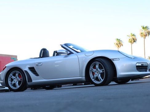 Used 2006 Porsche Boxster S RWD image 12