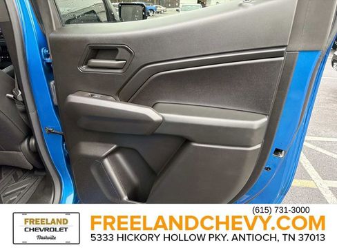 Used 2024 Chevrolet Colorado Trail Boss w/ Technology Package image 20