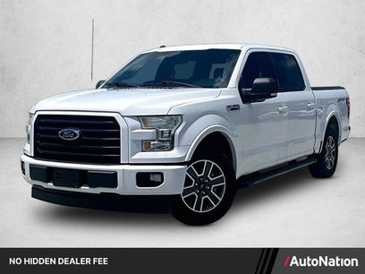 Used 2017 Ford F150 XLT w/ Equipment Group 302A Luxury