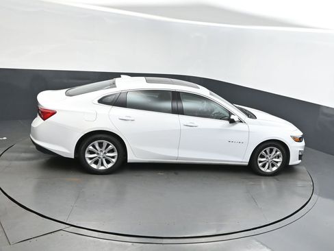 Used 2024 Chevrolet Malibu LT image 35