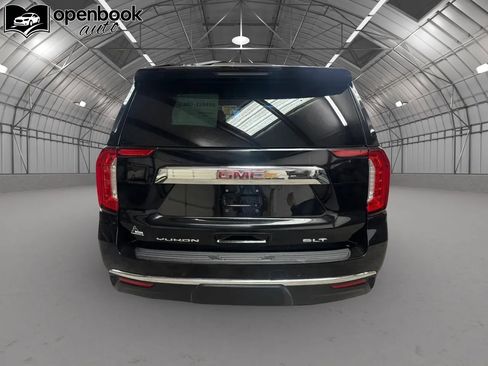 Used 2021 GMC Yukon XL SLT AWD/4WD image 6