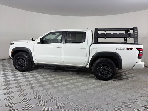 Used 2023 Nissan Frontier PRO-4X w/ Pro-4X Premium Package AWD/4WD image 4