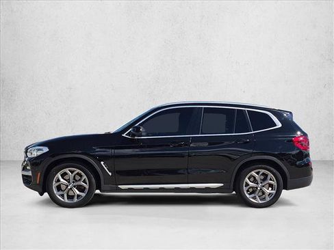 Used 2020 BMW X3 xDrive30e w/ Convenience Package AWD/4WD image 9