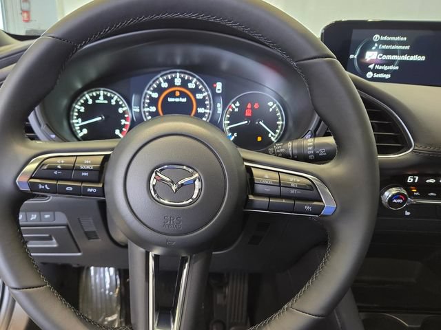 New 2026 MAZDA MAZDA3 2.5 S Hatchback w/ Premium Pkg FWD image 16