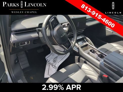 Certified 2025 Lincoln Nautilus Premier w/ Jet Appearance Package AWD/4WD image 15