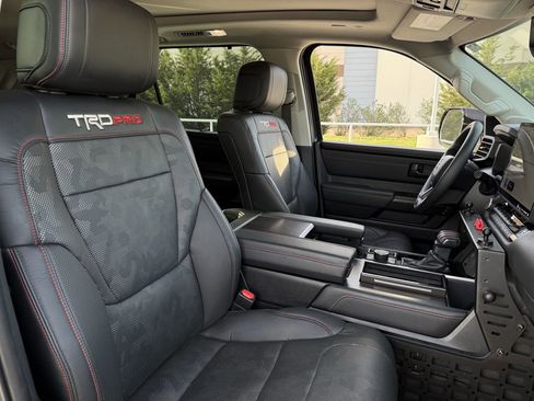 Used 2023 Toyota Sequoia TRD Pro image 23