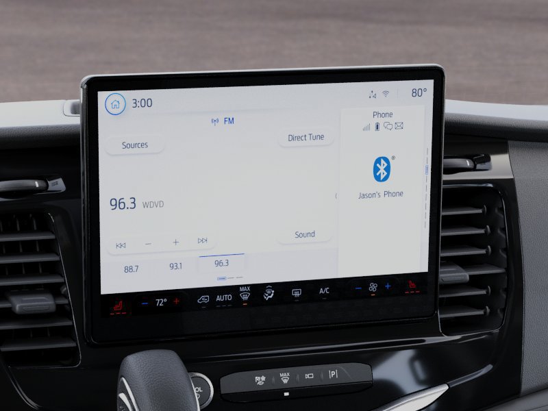 New 2027 Ford Transit 350 XLT RWD image 14