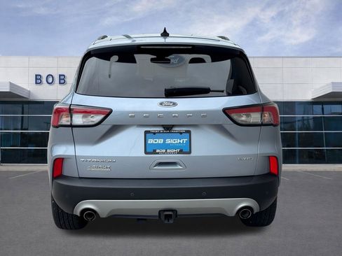 Used 2022 Ford Escape Titanium w/ Class II Trailer Tow Package AWD/4WD image 36