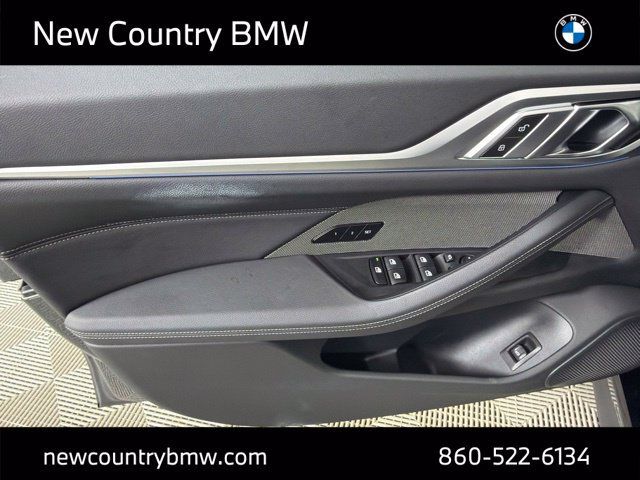 Used 2024 BMW i4 M50 AWD/4WD image 13