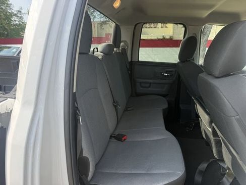 Used 2024 RAM 1500 Classic SLT RWD image 26