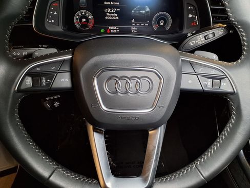 Used 2019 Audi Q8 Premium AWD/4WD image 7