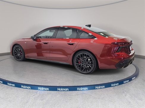 New 2026 Audi A6 Prestige image 8