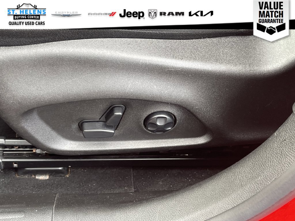 Used 2018 Jeep Renegade Altitude AWD/4WD image 19