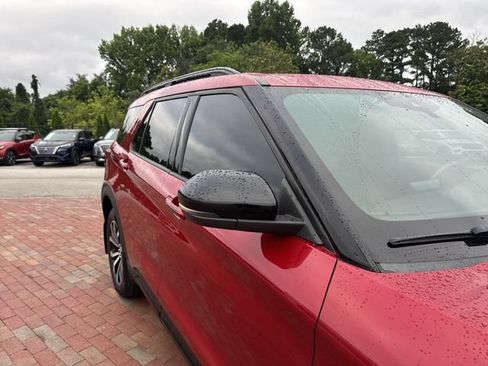 Used 2020 Ford Explorer ST AWD/4WD image 17