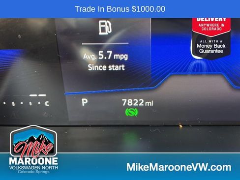 Used 2024 Volkswagen Tiguan SE image 25