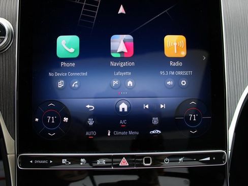 New 2025 Mercedes-Benz GLC 350e 4MATIC image 27