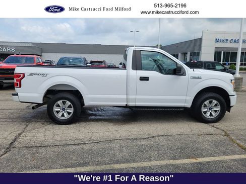 Used 2018 Ford F150 XL w/ Equipment Group 101A Mid AWD/4WD image 6