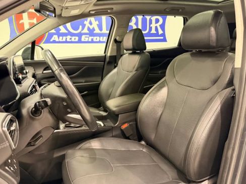 Used 2020 Hyundai Santa Fe Limited FWD image 38