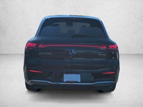 Certified 2023 Mercedes-Benz EQS 580 4MATIC SUV image 10
