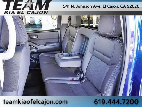 Used 2023 Nissan Frontier SV w/ SV Convenience Package image 17