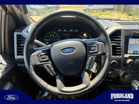 Used 2018 Ford F150 XLT w/ Equipment Group 302A Luxury AWD/4WD image 9